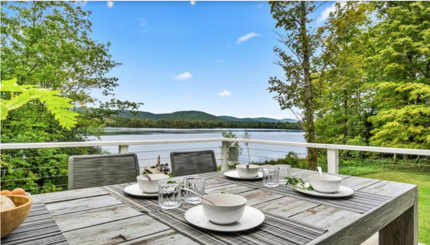 Lake Rentals in the Berkshires